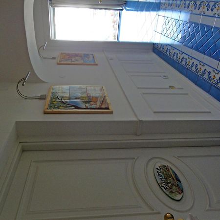 Dimora Carlo III Bed & Breakfast Vietri Ngoại thất bức ảnh