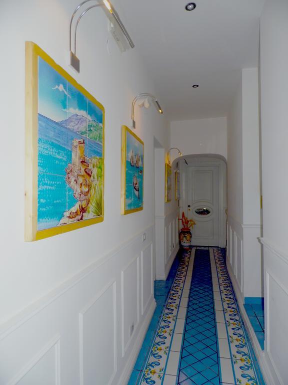 Dimora Carlo III Bed & Breakfast Vietri Phòng bức ảnh