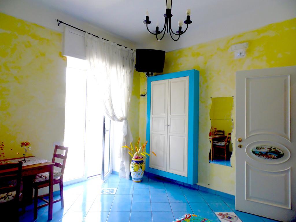 Dimora Carlo III Bed & Breakfast Vietri Phòng bức ảnh