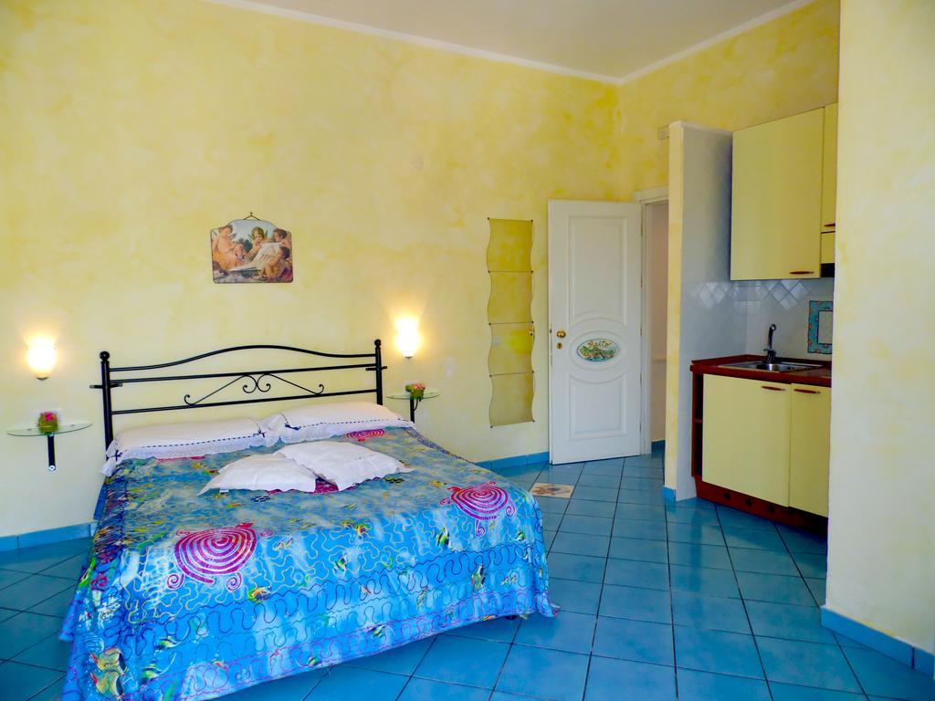 Dimora Carlo III Bed & Breakfast Vietri Phòng bức ảnh