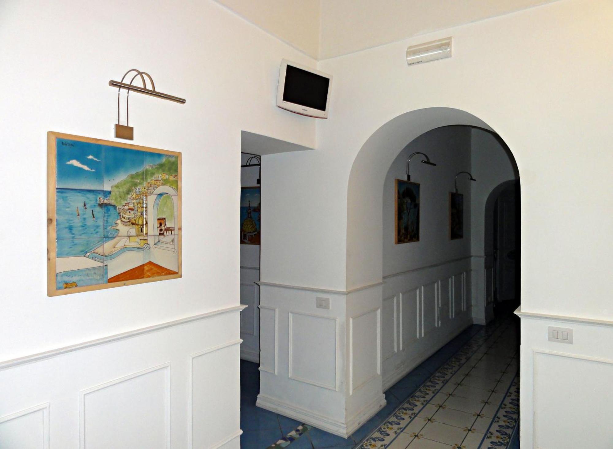 Dimora Carlo III Bed & Breakfast Vietri Ngoại thất bức ảnh