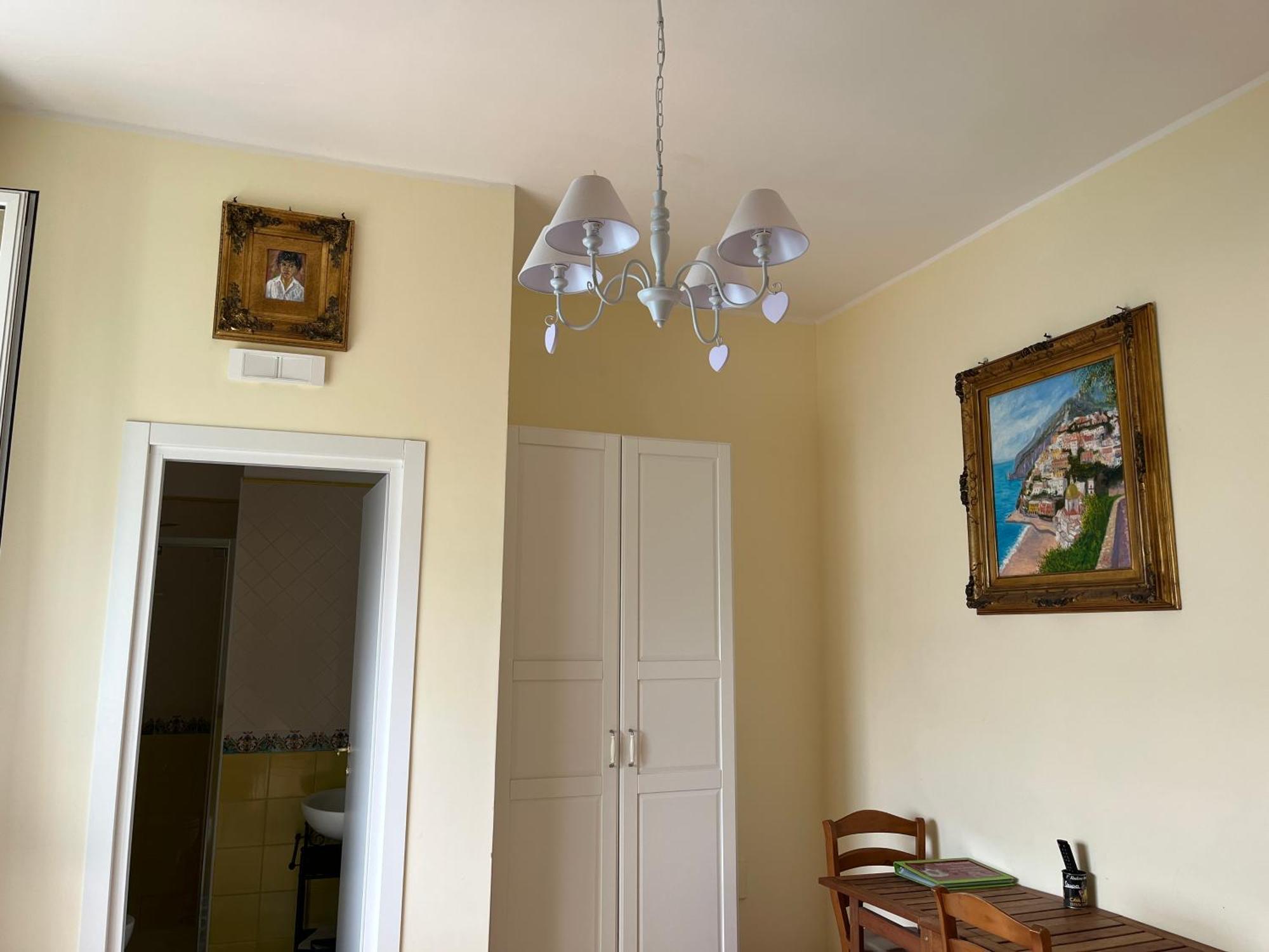 Dimora Carlo III Bed & Breakfast Vietri Ngoại thất bức ảnh
