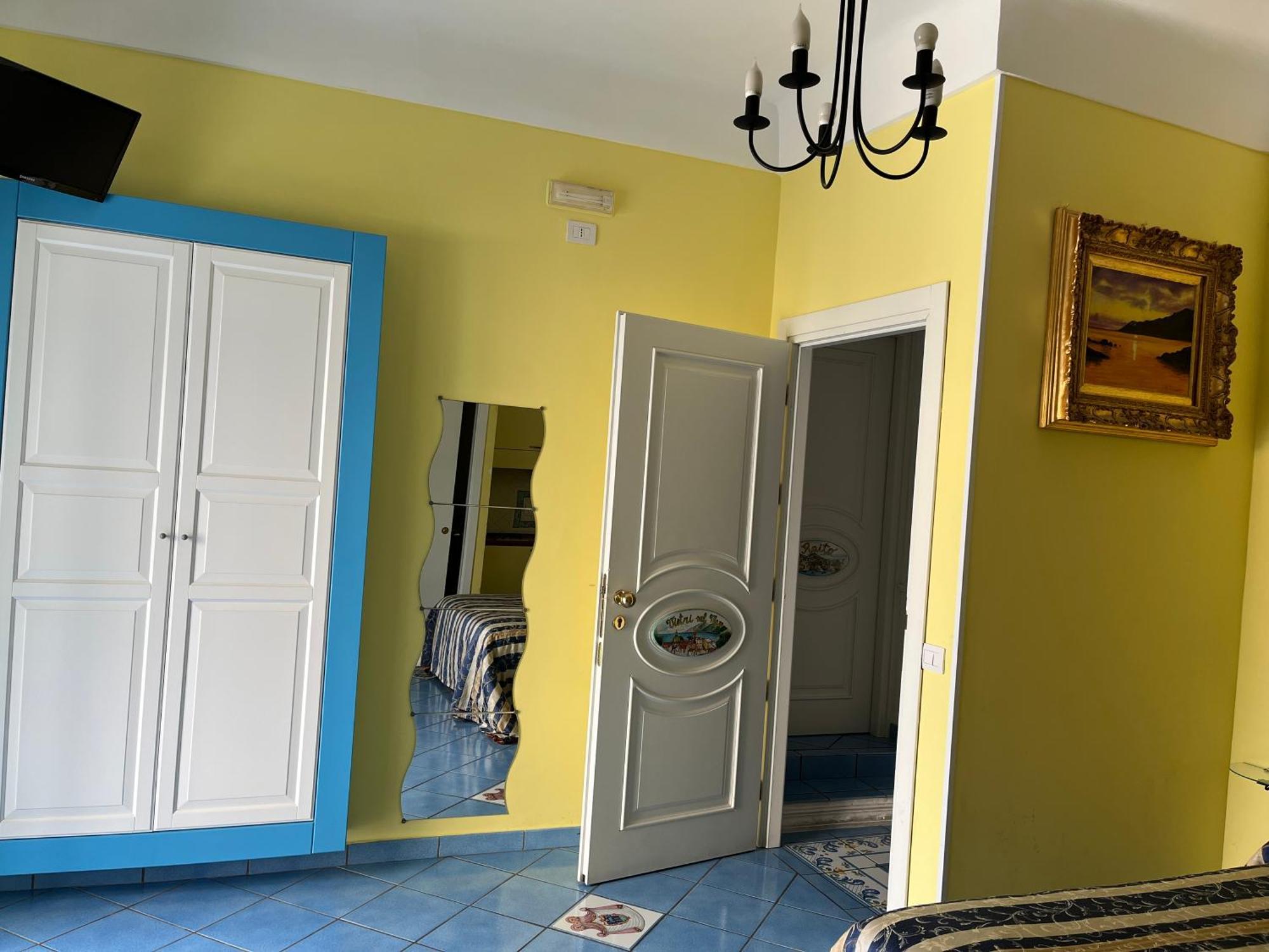 Dimora Carlo III Bed & Breakfast Vietri Ngoại thất bức ảnh