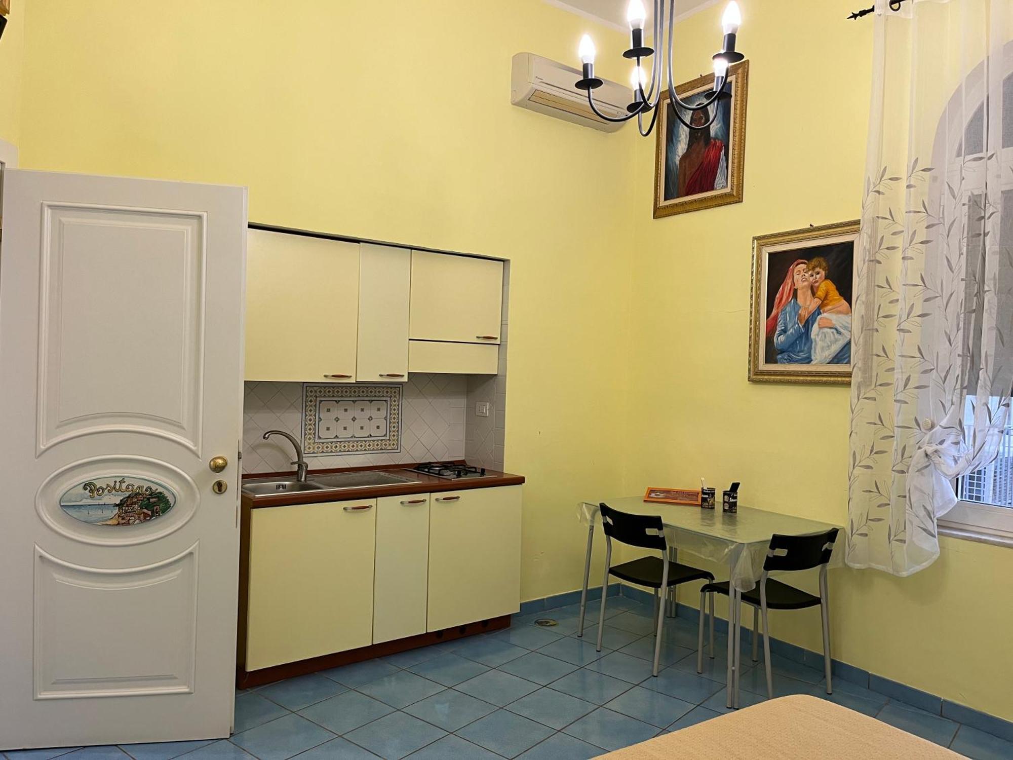 Dimora Carlo III Bed & Breakfast Vietri Ngoại thất bức ảnh