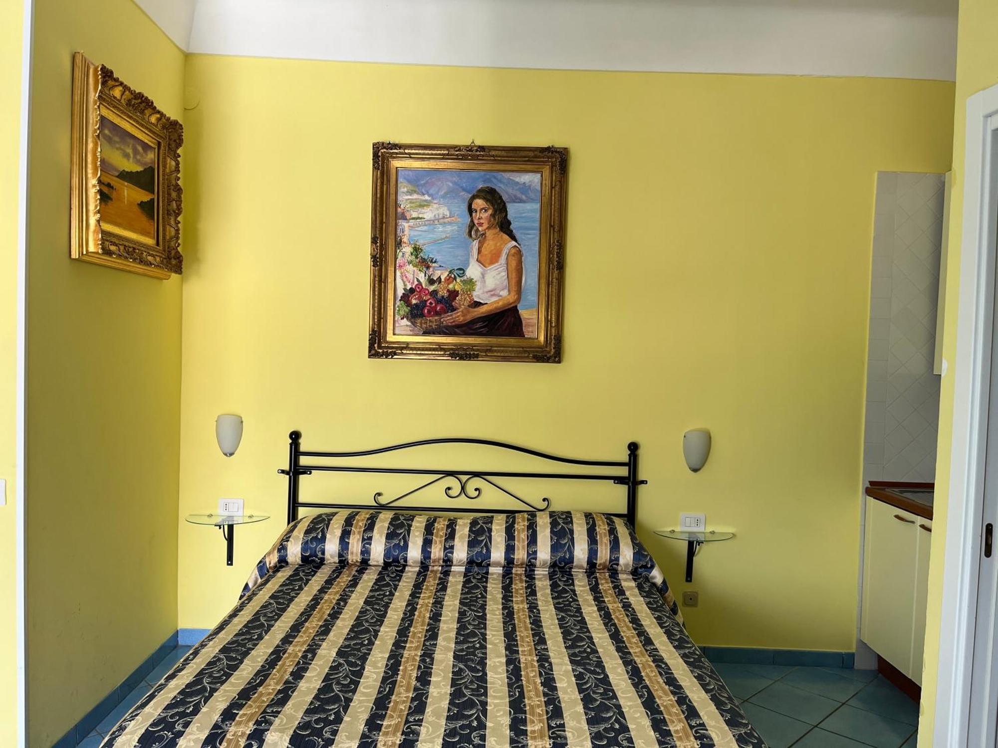 Dimora Carlo III Bed & Breakfast Vietri Ngoại thất bức ảnh