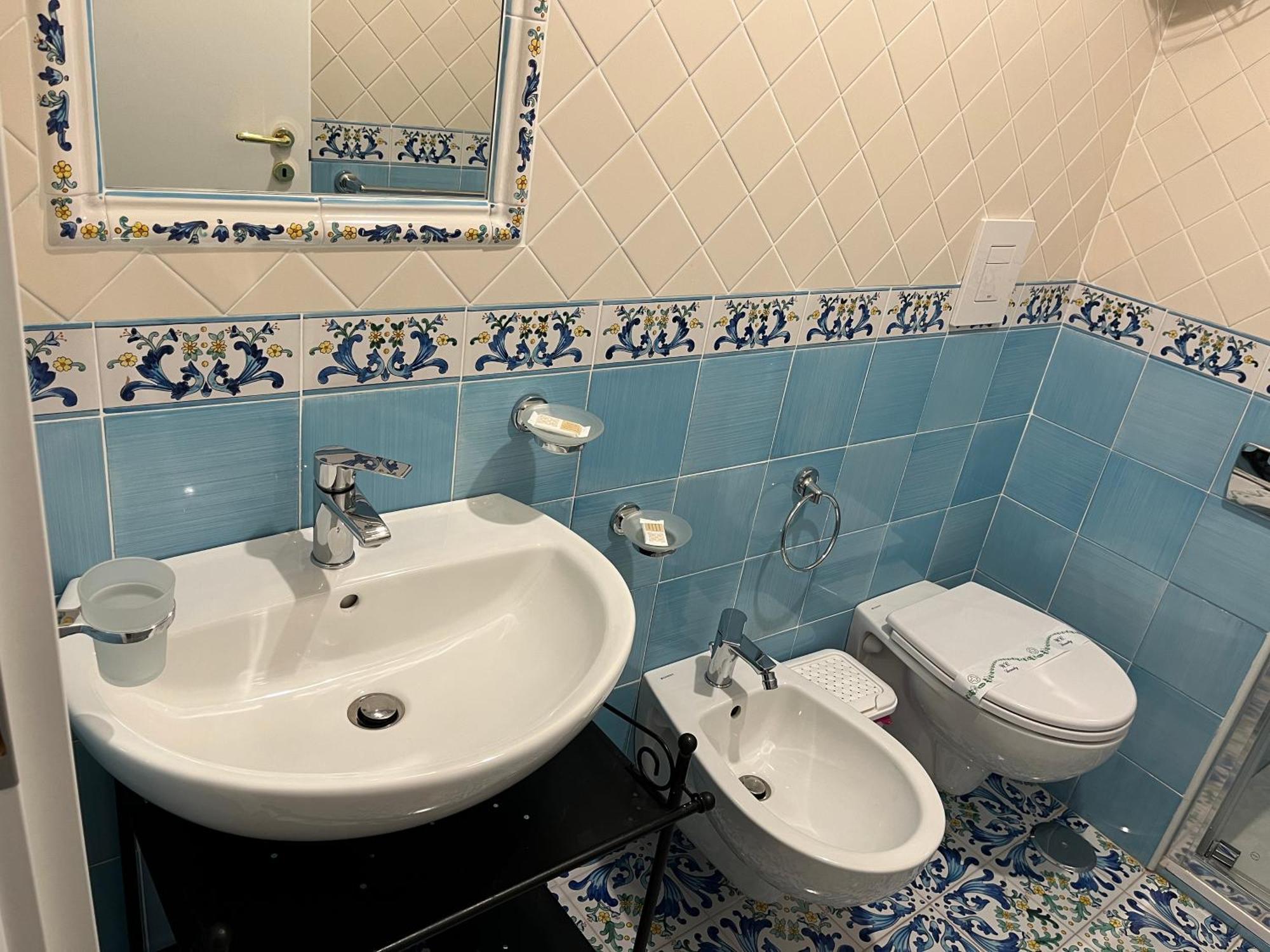 Dimora Carlo III Bed & Breakfast Vietri Ngoại thất bức ảnh