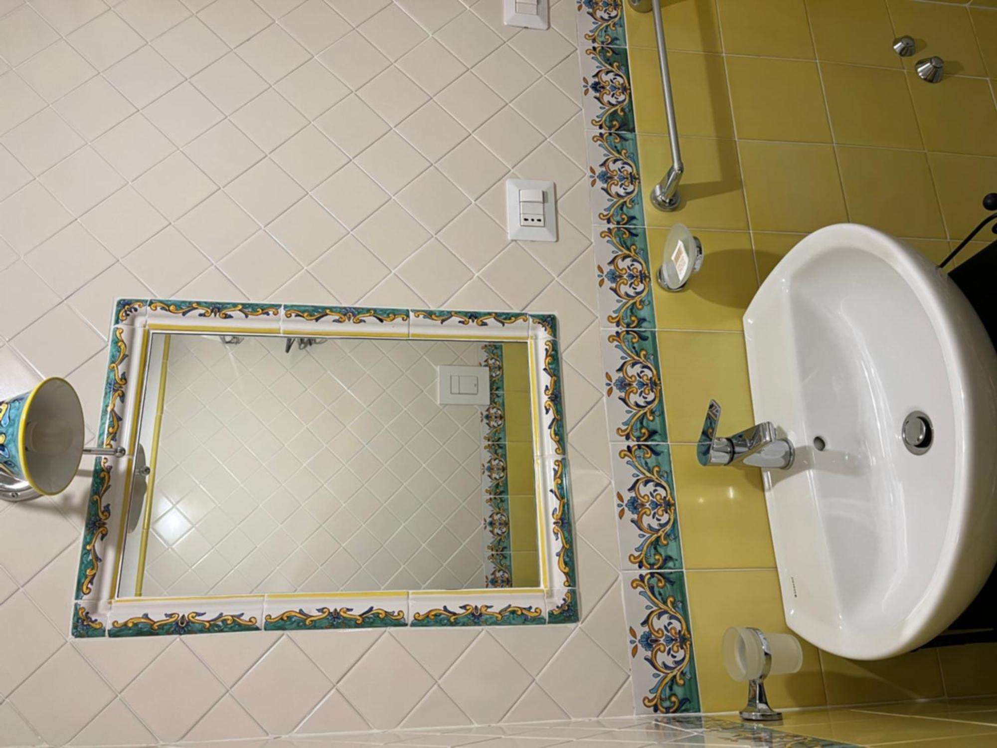 Dimora Carlo III Bed & Breakfast Vietri Ngoại thất bức ảnh