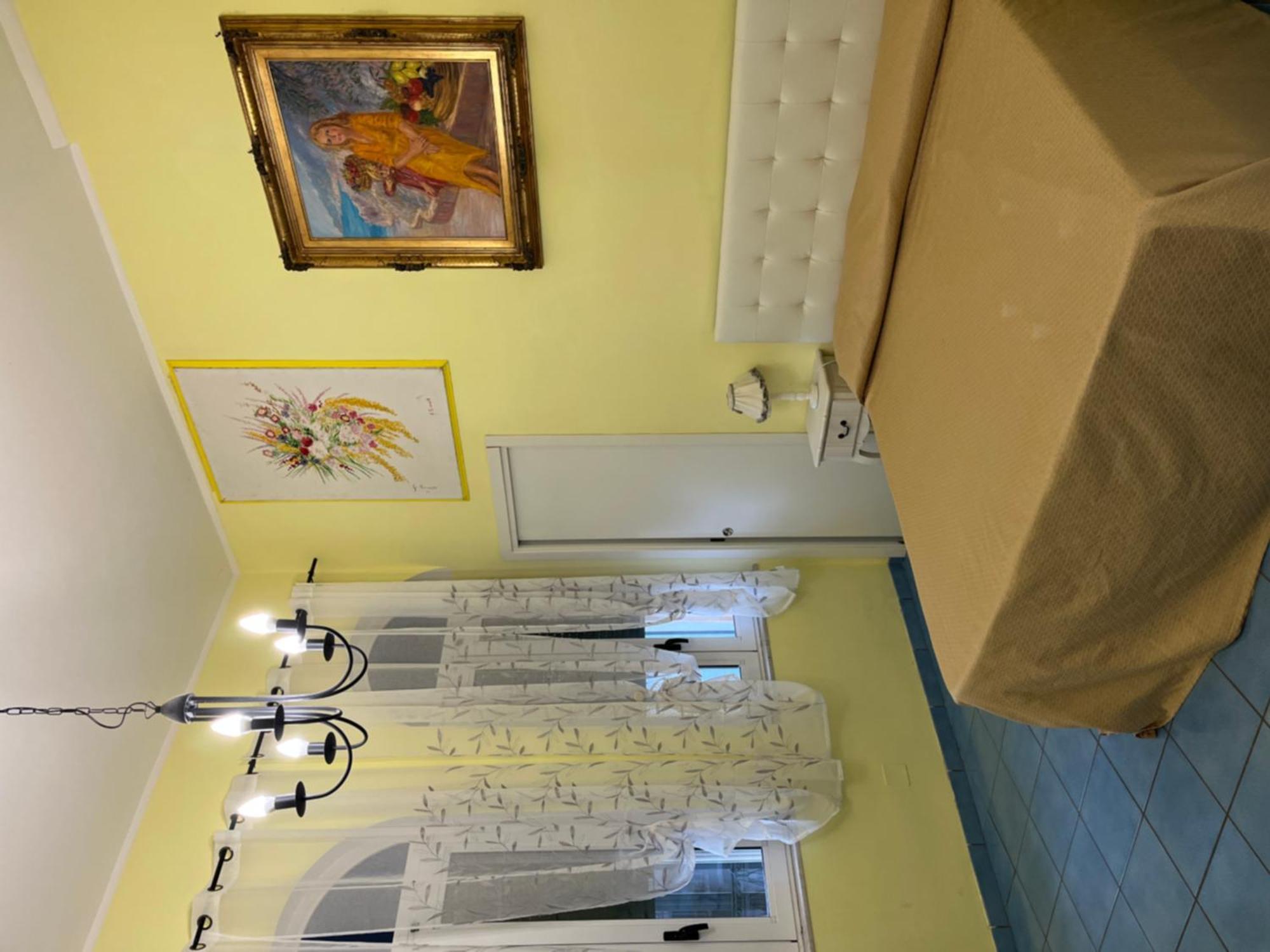 Dimora Carlo III Bed & Breakfast Vietri Ngoại thất bức ảnh