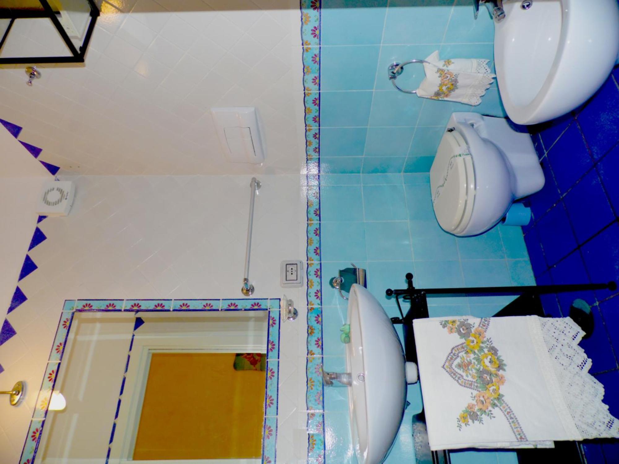 Dimora Carlo III Bed & Breakfast Vietri Ngoại thất bức ảnh