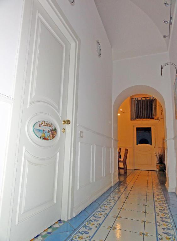 Dimora Carlo III Bed & Breakfast Vietri Ngoại thất bức ảnh