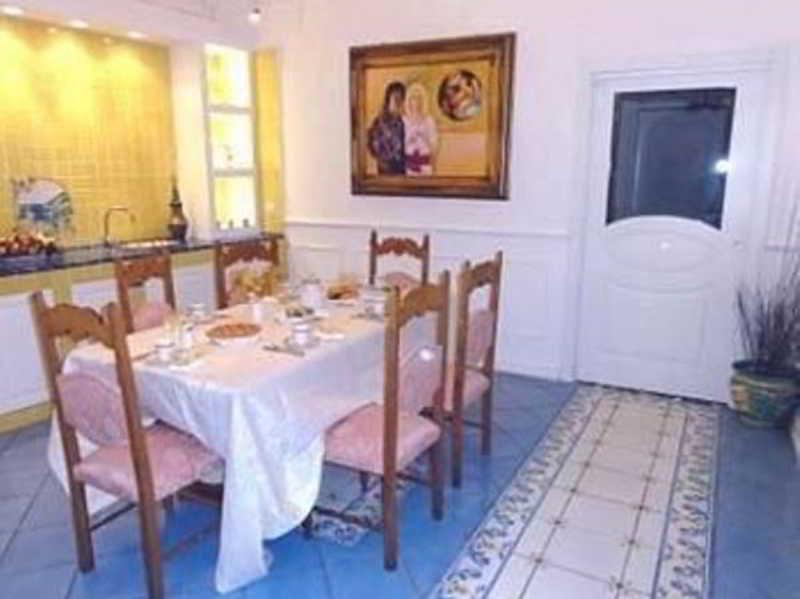 Dimora Carlo III Bed & Breakfast Vietri Ngoại thất bức ảnh
