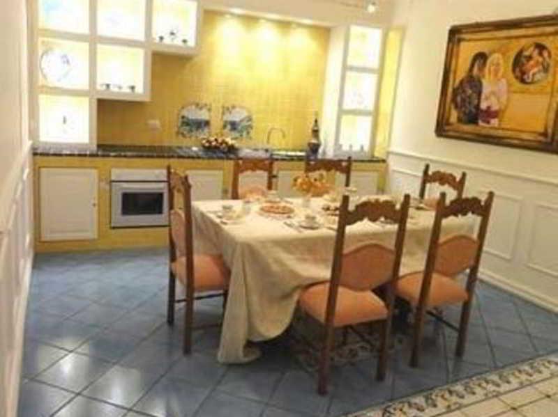 Dimora Carlo III Bed & Breakfast Vietri Ngoại thất bức ảnh