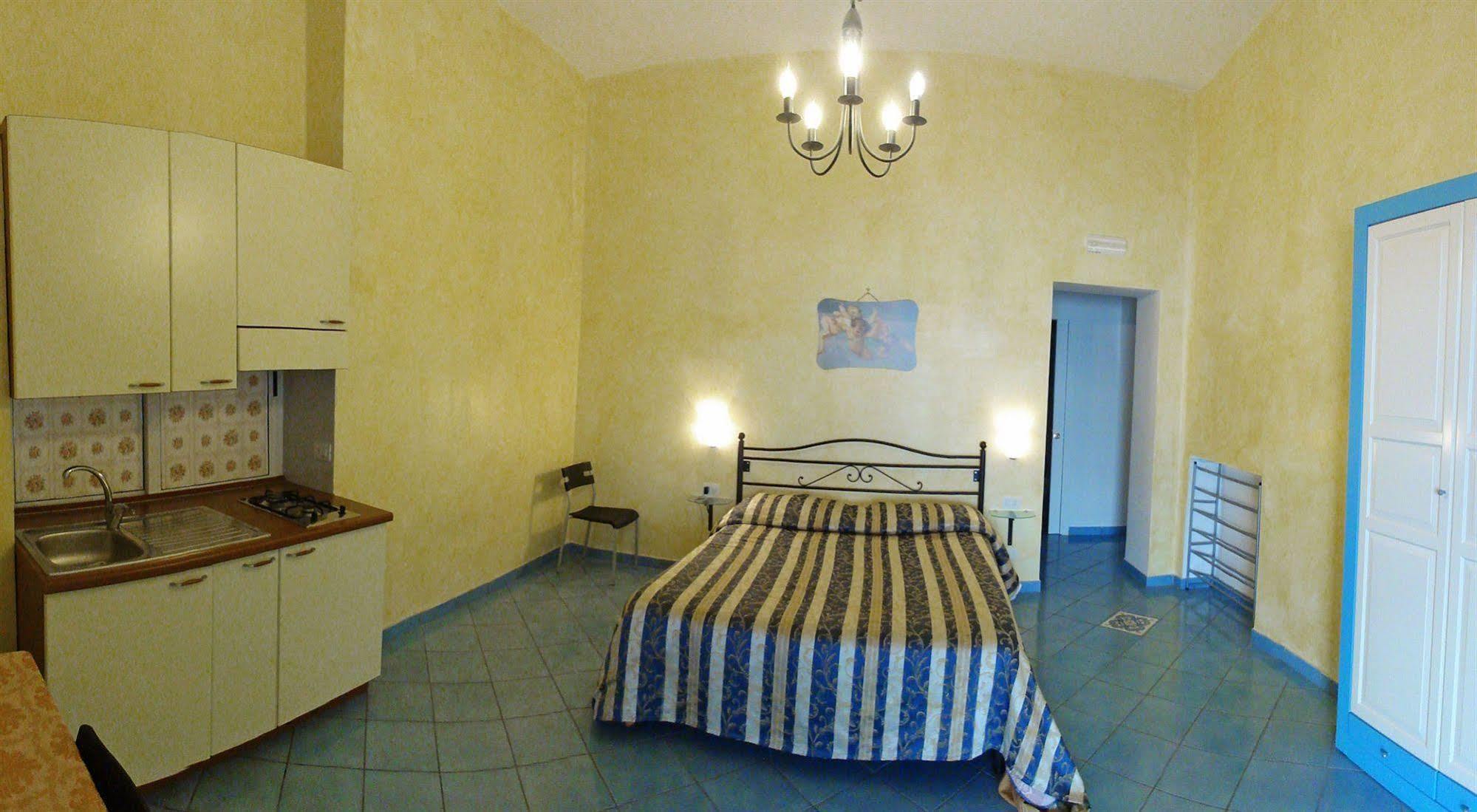 Dimora Carlo III Bed & Breakfast Vietri Ngoại thất bức ảnh