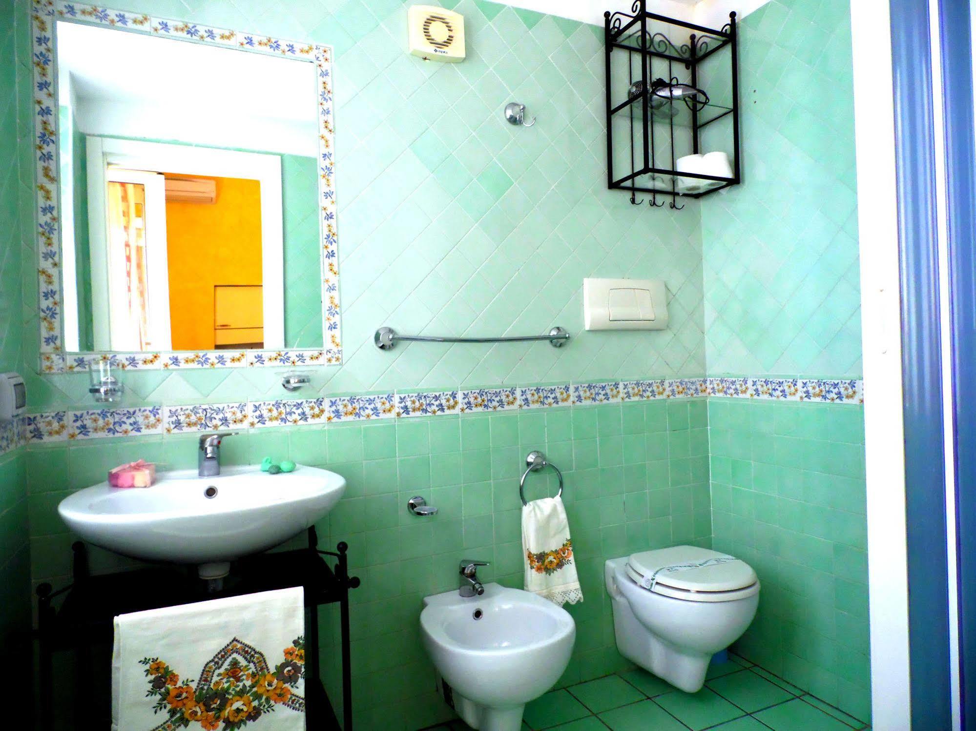 Dimora Carlo III Bed & Breakfast Vietri Ngoại thất bức ảnh