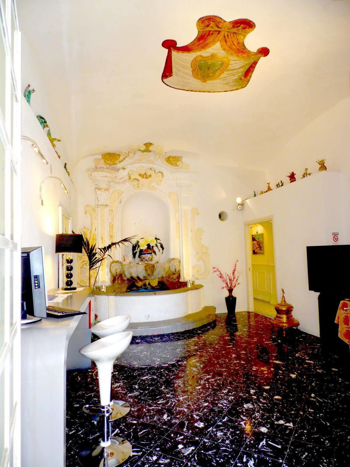 Dimora Carlo III Bed & Breakfast Vietri Ngoại thất bức ảnh
